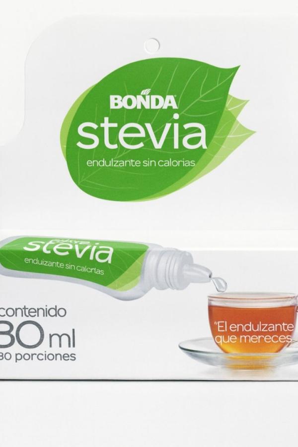 STEVIA BONDA 